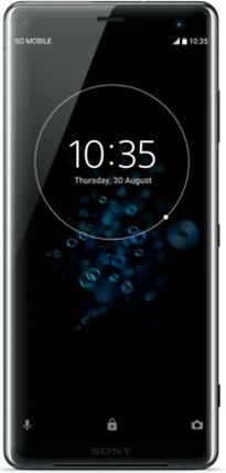 Image of Sony Xperia XZ3 Dual SIM 64GB zwart (Refurbished)