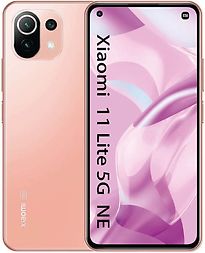 Xiaomi 11 Lite 5G NE Dual SIM 128GB peach pink