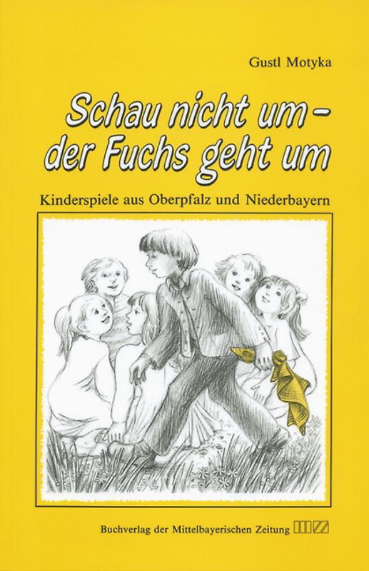 Schau nicht um - der Fuchs geht um
