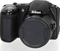 Nikon COOLPIX L830 nero