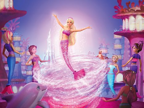 Barbie in oceana new arrivals