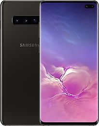 Samsung Galaxy S10 Plus Dual SIM 128GBkeramisch zwart - refurbished