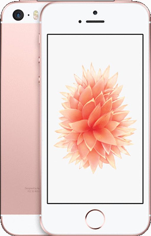 Rebuy Apple iPhone SE 64GB roségoud aanbieding