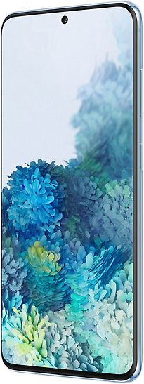 Image of Samsung Galaxy S20 5G Dual SIM 128GB blauw (Refurbished)