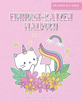 Katzen ausmalen: Entspannung, Kreativität und Spaß für Groß und Klein! (Ausmalbilder Kostenlos)