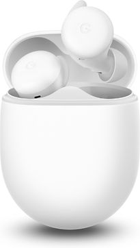 Google Pixel Buds A-Series bianco