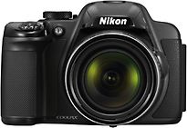 Nikon COOLPIX P520 nero