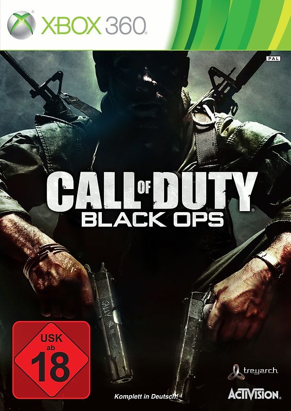 Call of duty black ops for xbox one discount