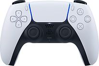 Manette Sony PlayStation 5 Sans Fil Dualsense Blanc
