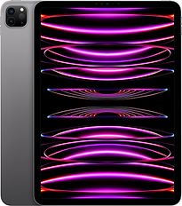 Apple iPad Pro 11 (2022) M2 256GB WiFi Space Gray