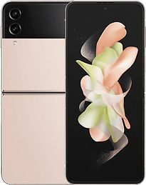 Samsung Galaxy Z Flip4 5G Dual SIM 128GB roze goud - refurbished