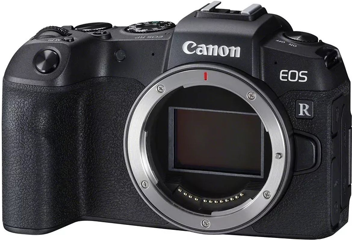 Rebuy Canon EOS RP Body zwart aanbieding