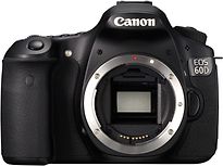 Image of Canon EOS 60D body zwart (Refurbished)