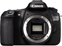 Soldes d'Hiver High-Tech Reconditionné Tous Les Bons Plans 27 Canon EOS 60D body noir
