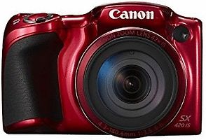 Canon PowerShot SX420 IS rood