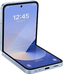 Samsung Galaxy Z Flip6 Dual SIM 256GB blue - refurbished