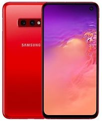 Samsung Galaxy S10e Dual SIM 128GB rosso cardinale...