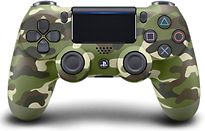 Image of Sony PS4 DualShock 4 draadloze controller camouflage [2e versie] (Refurbished)