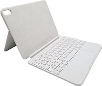 Apple Magic Keyboard bianco per iPad 10.9 [tastiera tedesca, QWERTZ]