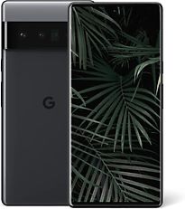Image of Google Pixel 6 Pro Dual SIM 256GB zwart (Refurbished)