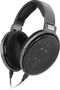 Sennheiser HD 650 titanioio