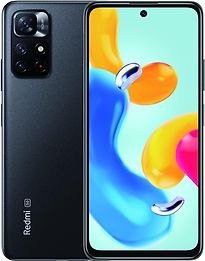 Xiaomi Redmi Note 11s 5G Dual SIM 128GB 6GB RAM zwart - refurbished