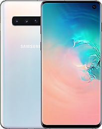 Samsung Galaxy S10 Dual SIM 512GB bianco