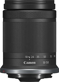 Canon RF-S 18-150 mm F4.5-6.3 IS STM 55 mm filter (geschikt voor Canon RF) zwart