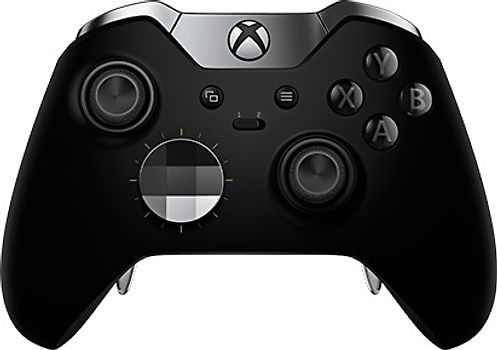 Comprar Microsoft Xbox One mando inalámbrico negro barato reacondicionado | rebuy