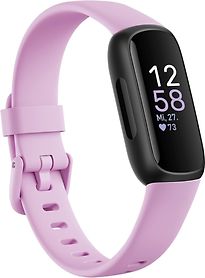 Fitbit Inspire 3 lilla