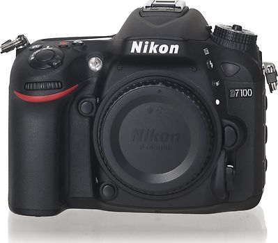 Concurrenten Mens pack Refurbished Nikon D7100 SLR-Digitale camera body zwart kopen | rebuy