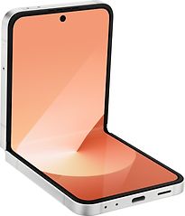 Samsung Galaxy Z Flip6 Dual SIM 512GB peach