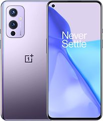 Oneplus 9 - 5G Smartphone - Double Sim - Ram 12 Go / Internal Memory 256 Go - Écran Oel - 6.55" - 2400 X 1080 Pixels (120 Hz) - 3 X Caméras Arrière 48 Mp, 50 Mp, 2 Mp - Front Camera 16 Mp - Brume D'Hiver