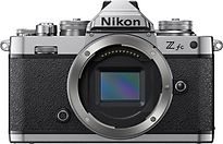 Nikon Z Fc Silver