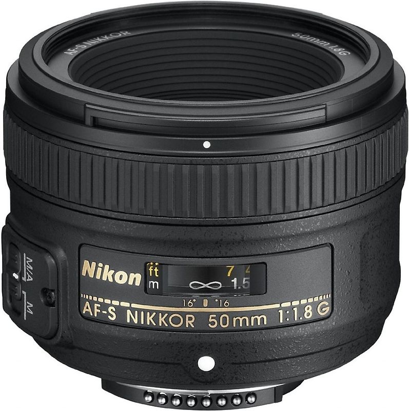 Objetivos Nikon de segunda mano baratos | rebuy