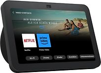 Amazon Echo Show 8 [3. Generazione] antracite