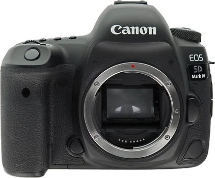 Canon EOS 5D Mark IV body nero