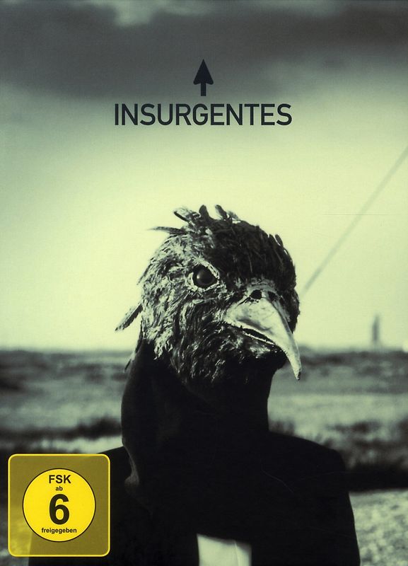 Steven Wilson - Insurgentes DVD