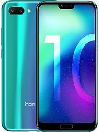 Huawei Honor 10 Dual SIM 64GB verde