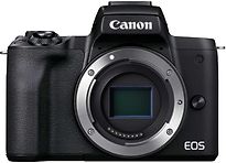 Image of Canon EOS M50 Mark II Body zwart (Refurbished)