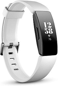 Image of Fitbit Inspire HR wit (Refurbished)
