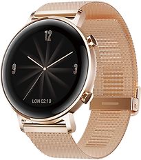 Huawei Watch GT 2 42 mm oro titanio con cinturino