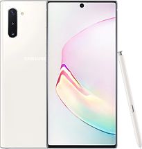 Samsung Galaxy Note 10 Dual SIM 256GB bianco