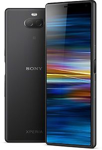 Image of Sony Xperia 10 Dual SIM 64GB zwart (Refurbished)