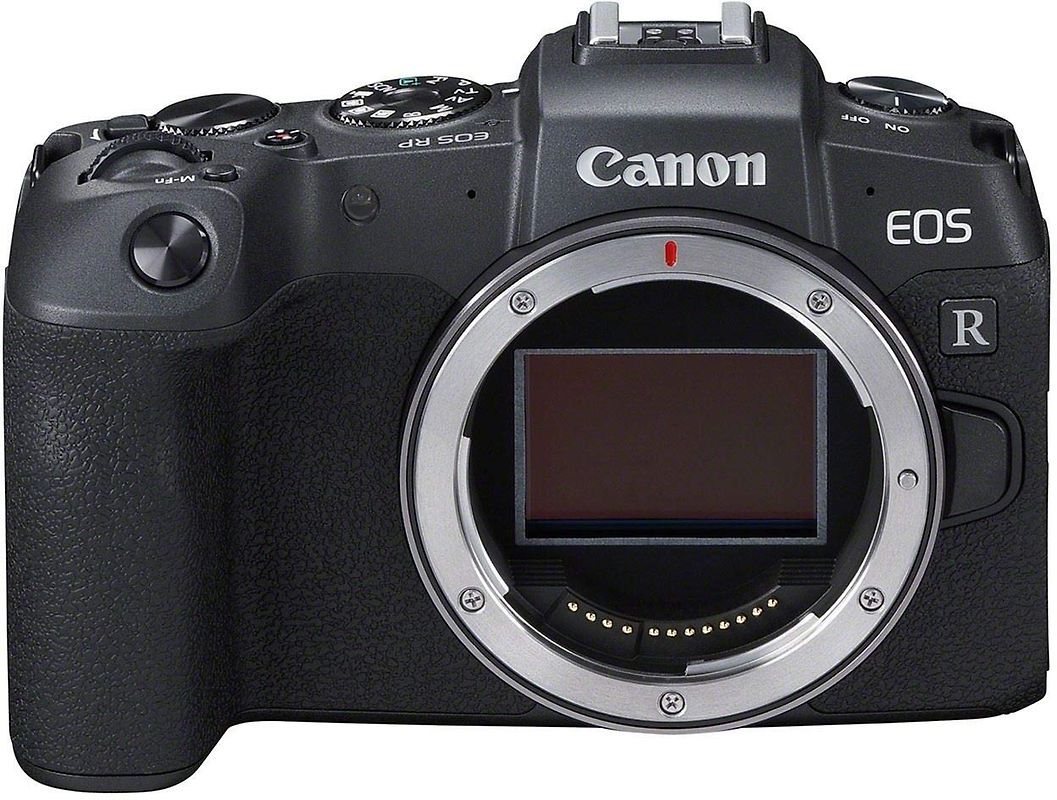 Rebuy Canon EOS RP Body zwart aanbieding