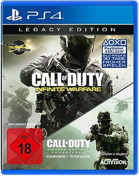 Call of duty legacy edition ps4 new arrivals