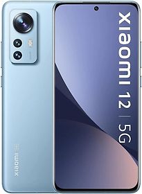 Xiaomi 12 Pro Dual SIMÂ 256GB blu