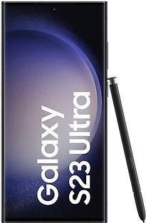 Image of Samsung Galaxy S23 Ultra Dual SIM 1TB phantom black (Refurbished)