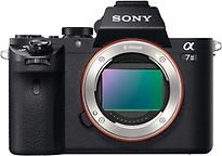 Sony Alpha 7 II Body Nero