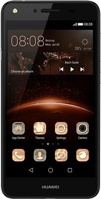 Huawei Y5 II 4G Dual SIM 8GB zwart - refurbished